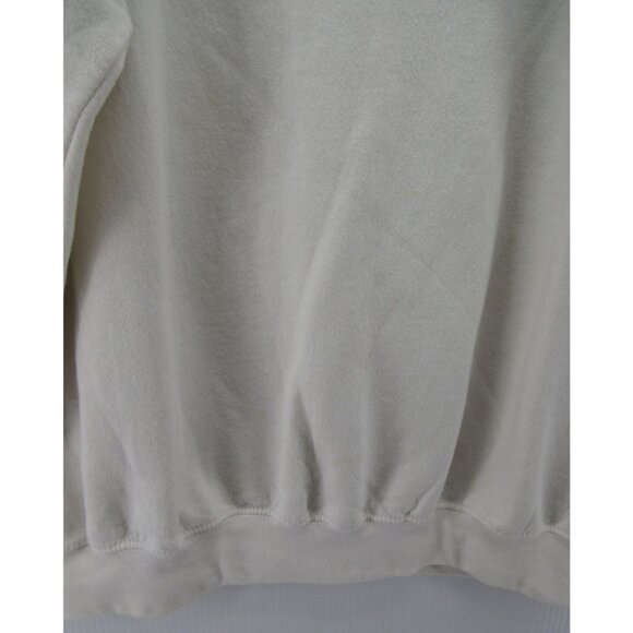 VINTAGE Quinnipiac Bobcats University Sweatshirt XL MV Sport Pullover* - Picture 4 of 13